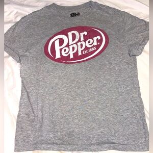 DR PEPPER xs t shirt